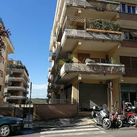 Adera House Apartment Rome